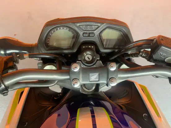 HONDA-CB 650 F ABS HONDA-CB 650 F ABS-2017