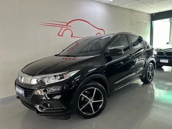 HONDA HR-V 1.8 16V FLEX EX 4P AUTOMÁTICO