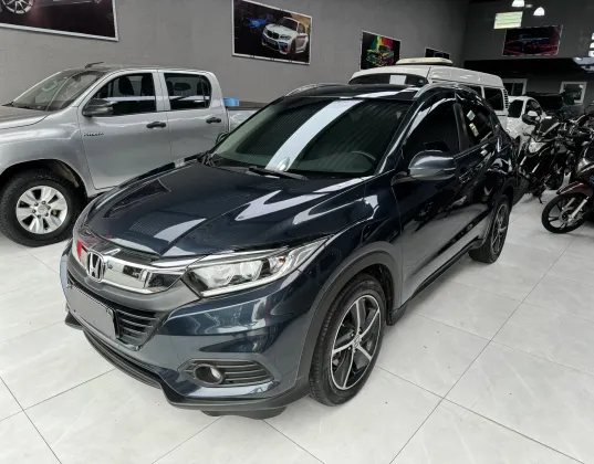 HONDA HR-V 1.8 16V FLEX EX 4P AUTOMÁTICO