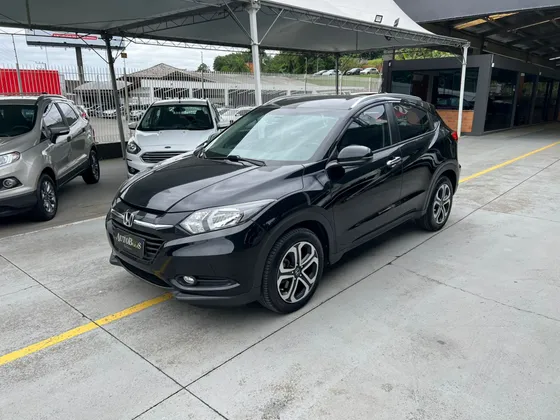 HONDA HR-V 1.8 16V FLEX EXL 4P AUTOMÁTICO