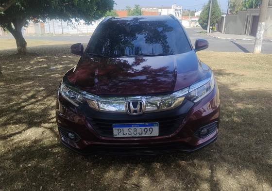 HONDA HR-V 1.8 16V FLEX EX 4P AUTOMÁTICO