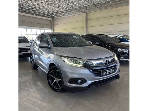 HONDA HR-V 1.8 16V FLEX EX 4P AUTOMÁTICO