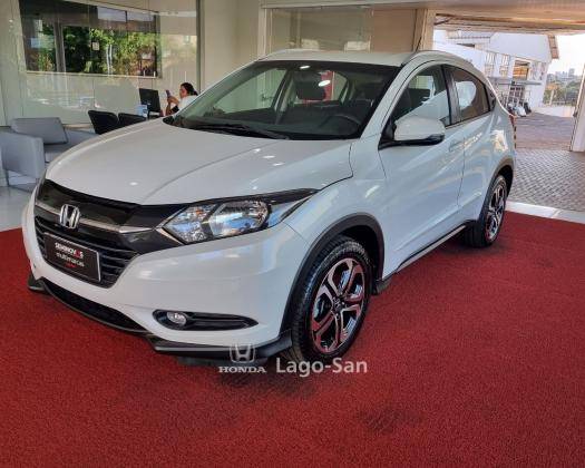 HONDA HR-V 1.8 16V FLEX EX 4P AUTOMÁTICO