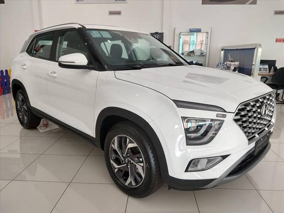 HYUNDAI CRETA 1.0 TGDI FLEX LIMITED SAFETY AUTOMÁTICO