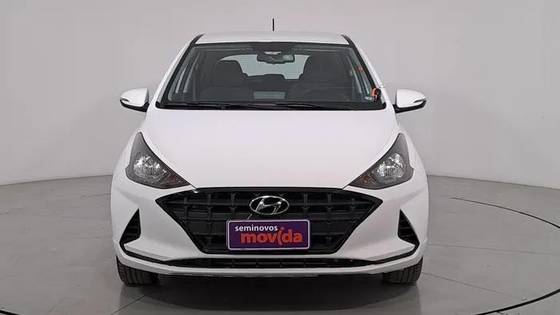 HYUNDAI HB20 1.0 12V FLEX EVOLUTION MANUAL