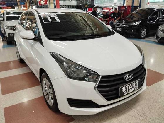 HYUNDAI HB20 1.0 COMFORT PLUS 12V FLEX 4P MANUAL