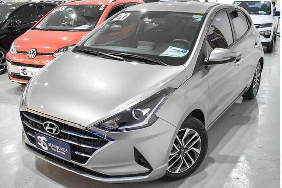 HYUNDAI HB20 1.0 TGDI FLEX DIAMOND PLUS AUTOMÁTICO