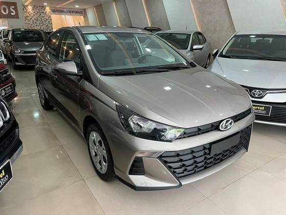 HYUNDAI HB20S 1.0 12V FLEX COMFORT MANUAL