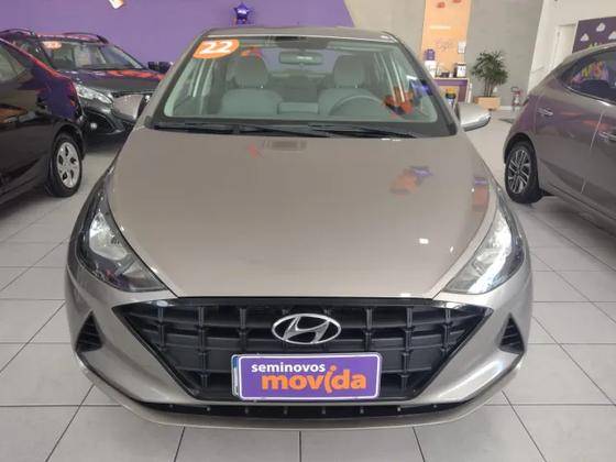 HYUNDAI HB20S 1.0 12V FLEX VISION MANUAL