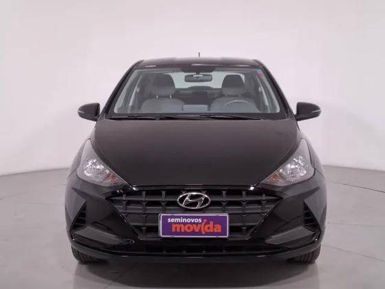 HYUNDAI HB20S 1.0 12V FLEX VISION MANUAL