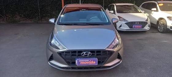 HYUNDAI HB20S 1.0 12V FLEX VISION MANUAL