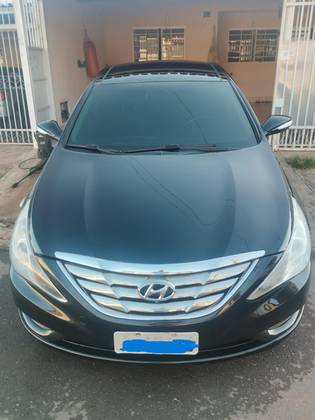 HYUNDAI SONATA 2.4 MPFI I4 16V 182CV GASOLINA 4P AUTOMÁTICO