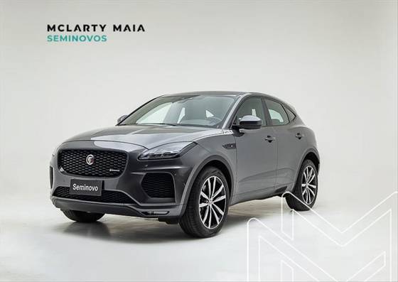 JAGUAR E-PACE 2.0 16V P250 FLEX R-DYNAMIC S AWD AUTOMÁTICO