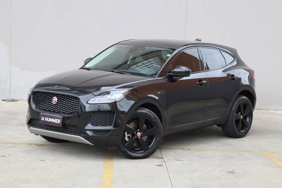 JAGUAR E-PACE 2.0 16V P250 GASOLINA AWD AUTOMÁTICO