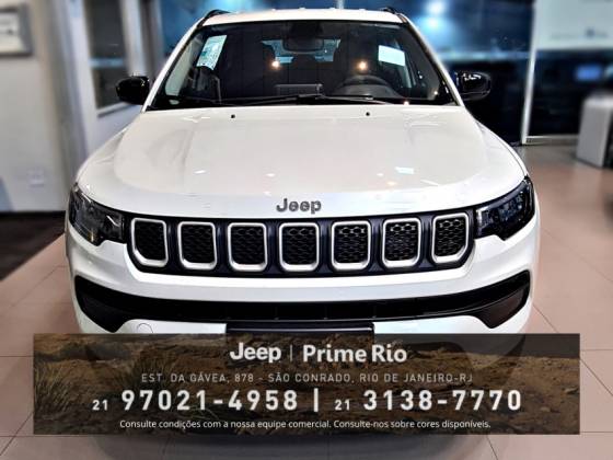 JEEP COMPASS 1.3 T270 TURBO FLEX SPORT AT6