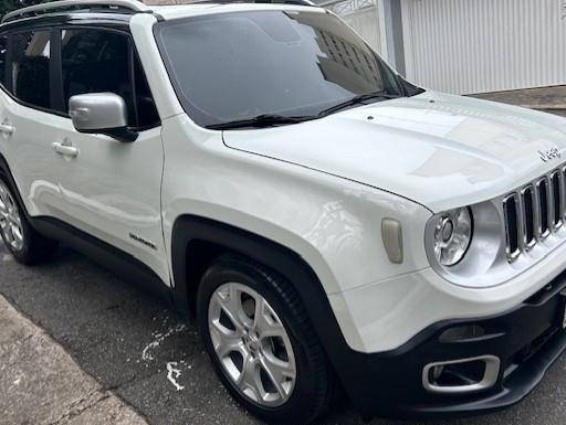 JEEP RENEGADE 1.8 16V FLEX LIMITED 4P AUTOMÁTICO