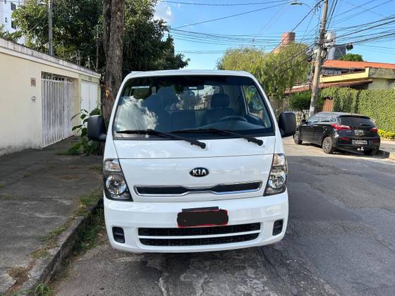 KIA BONGO 2.5 TD DIESEL STD CS MANUAL