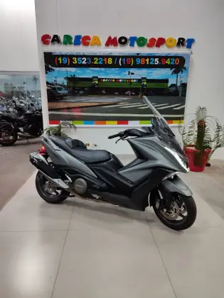 KYMCO AK 550i 