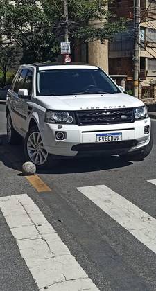 LAND ROVER FREELANDER 2 2.2 HSE SD4 16V TURBO DIESEL 4P AUTOMÁTICO