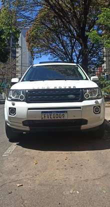 LAND ROVER-FREELANDER 2-2.2 HSE SD4 16V TURBO DIESEL 4P AUTOMÁTICO LAND ROVER-FREELANDER 2-2013