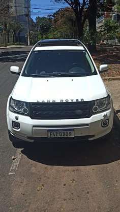 LAND ROVER-FREELANDER 2-2.2 HSE SD4 16V TURBO DIESEL 4P AUTOMÁTICO LAND ROVER-FREELANDER 2-2013