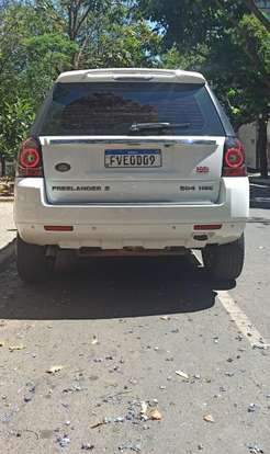 LAND ROVER-FREELANDER 2-2.2 HSE SD4 16V TURBO DIESEL 4P AUTOMÁTICO LAND ROVER-FREELANDER 2-2013