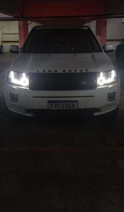 LAND ROVER-FREELANDER 2-2.2 HSE SD4 16V TURBO DIESEL 4P AUTOMÁTICO LAND ROVER-FREELANDER 2-2013