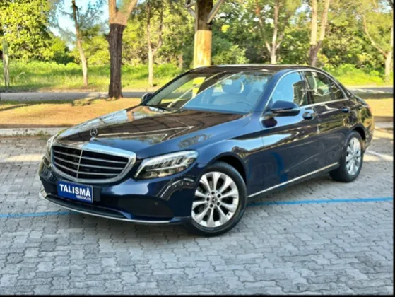 MERCEDES-BENZ C 180 1.6 CGI FLEX AVANTGARDE 9G-TRONIC