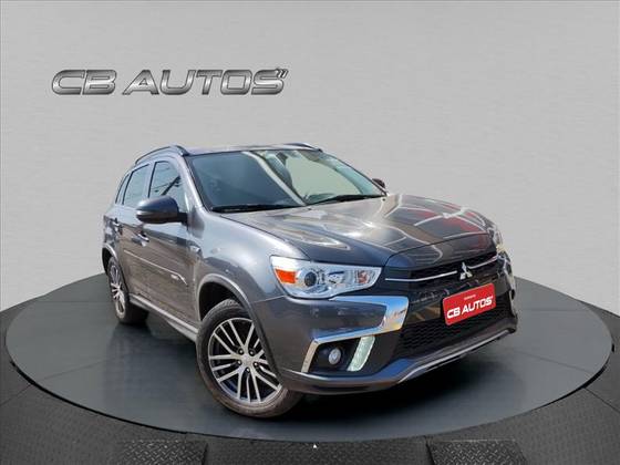 MITSUBISHI ASX 2.0 MIVEC FLEX HPE AWD CVT