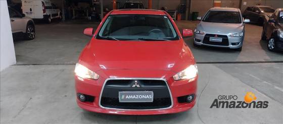 MITSUBISHI LANCER 2.0 GT 16V GASOLINA 4P AUTOMÁTICO