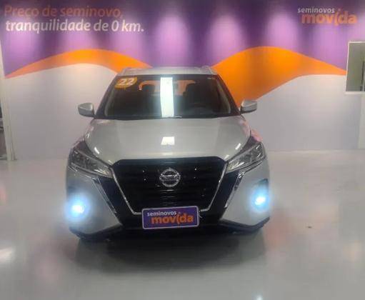 NISSAN KICKS 1.6 16V FLEXSTART SENSE XTRONIC