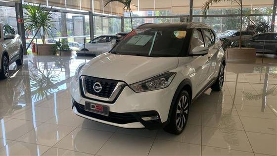 NISSAN KICKS 1.6 16V FLEXSTART SL 4P XTRONIC