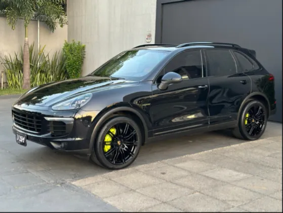 PORSCHE CAYENNE 3.0 S V6 HÍBRIDO 4P TIPTRONIC