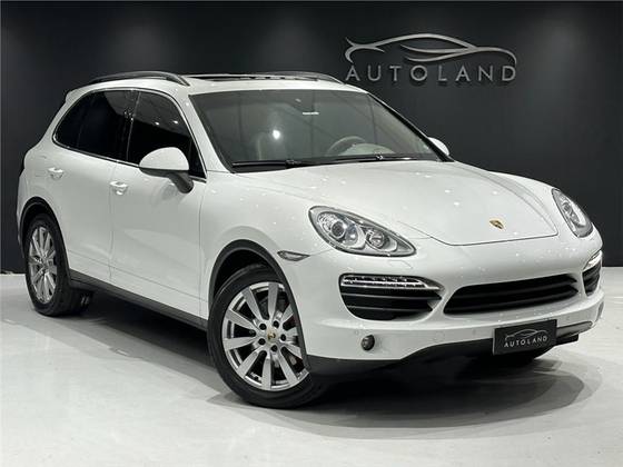 PORSCHE CAYENNE 3.6 4X4 V6 24V GASOLINA 4P TIPTRONIC