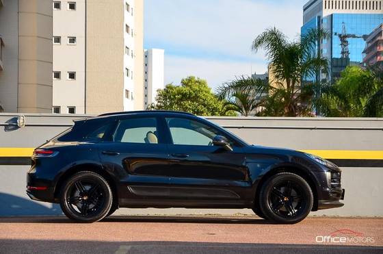 PORSCHE MACAN 2.0 16V GASOLINA 4P AUTOMÁTICO