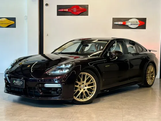 PORSCHE PANAMERA 4.0 V8 E-HYBRID TURBO S PDK