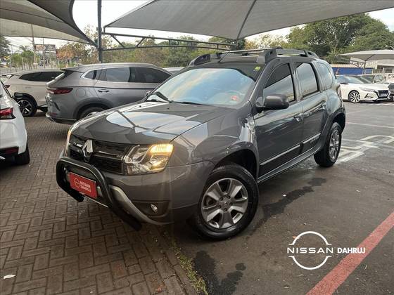 RENAULT DUSTER 1.6 16V SCE FLEX DYNAMIQUE MANUAL