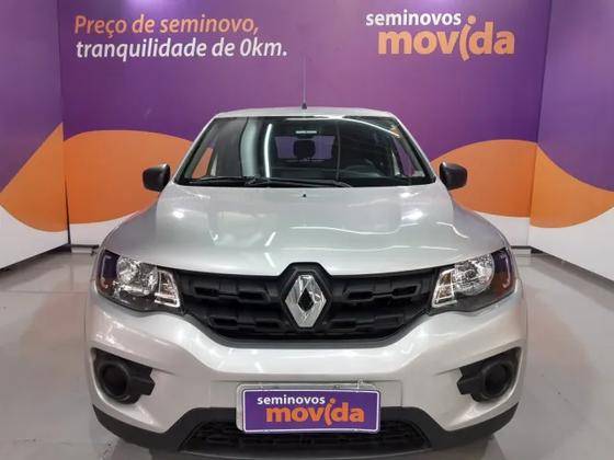 RENAULT KWID 1.0 12V SCE FLEX INTENSE MANUAL