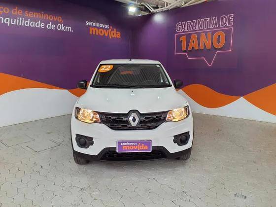 RENAULT KWID 1.0 12V SCE FLEX ZEN MANUAL