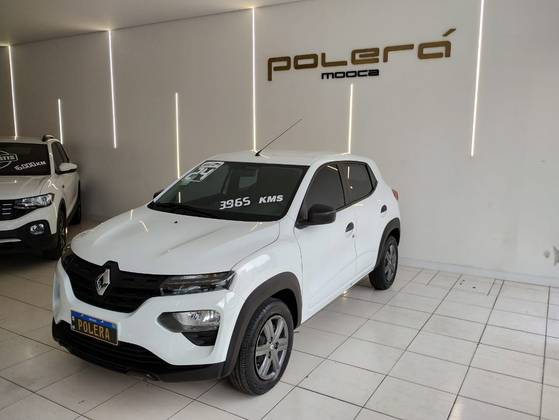 RENAULT KWID 1.0 12V SCE FLEX ZEN MANUAL