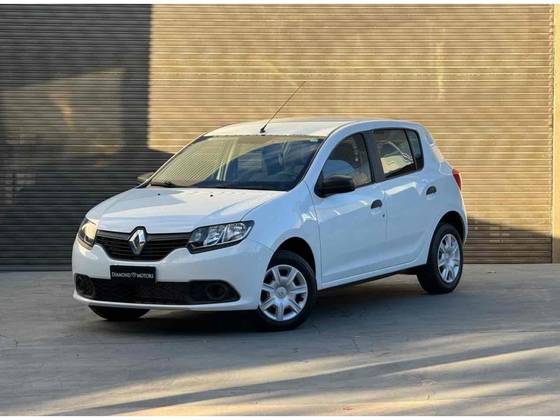 RENAULT SANDERO 1.0 12V SCE FLEX AUTHENTIQUE MANUAL