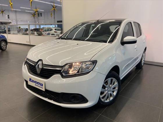 RENAULT SANDERO 1.0 12V SCE FLEX EXPRESSION MANUAL