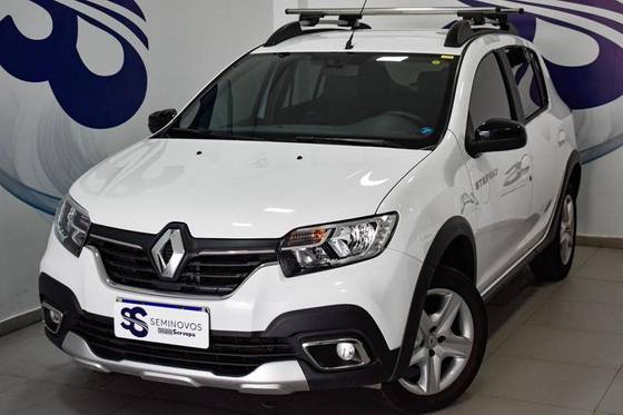 RENAULT STEPWAY 1.6 16V SCE FLEX ZEN MANUAL