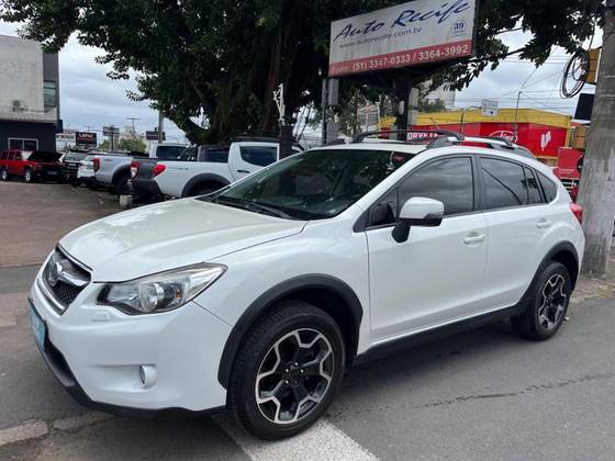 SUBARU XV 2.0 CROSSTREK 4X4 16V 155CV GASOLINA 4P AUTOMÁTICO