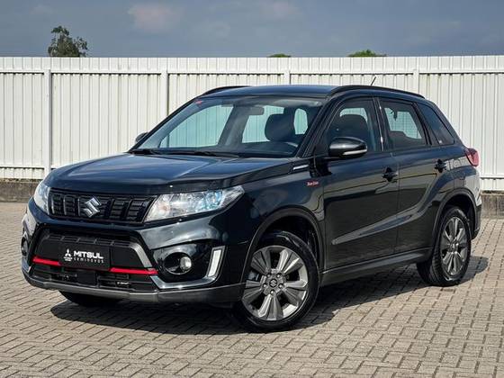 SUZUKI VITARA 1.4 16V TURBO GASOLINA 4SPORT ALLGRIP AUTOMÁTICO