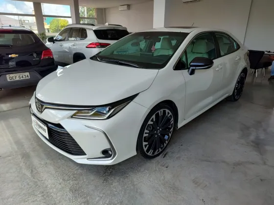 TOYOTA COROLLA 2.0 VVT-IE FLEX ALTIS DIRECT SHIFT