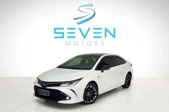 TOYOTA COROLLA 2.0 VVT-IE FLEX GR-S DIRECT SHIFT