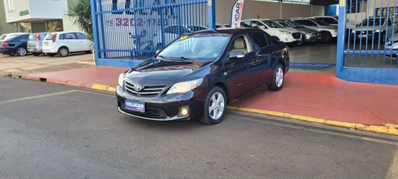 TOYOTA COROLLA 2.0 XEI 16V FLEX 4P AUTOMÁTICO