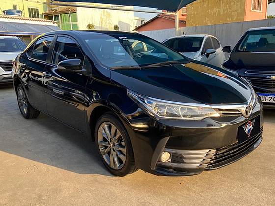 TOYOTA COROLLA 2.0 XEI 16V FLEX 4P AUTOMÁTICO