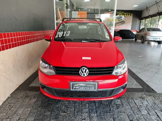 VOLKSWAGEN FOX 1.0 MI 8V FLEX 4P MANUAL